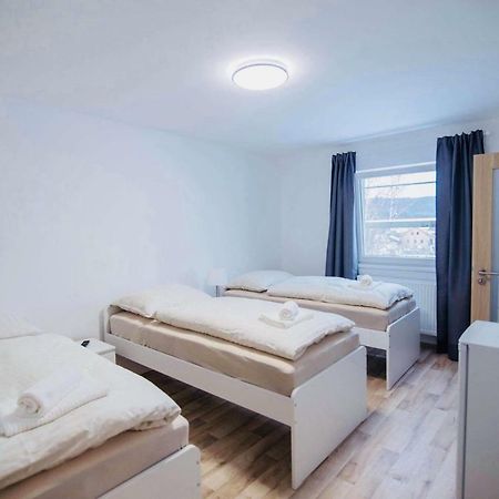 Apartmán Petra Hošťka Kültér fotó