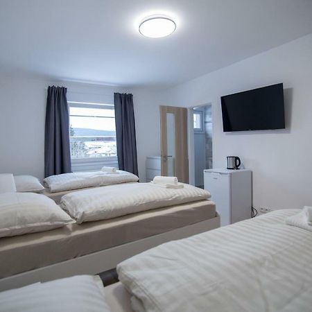 Apartmán Petra Hošťka Kültér fotó