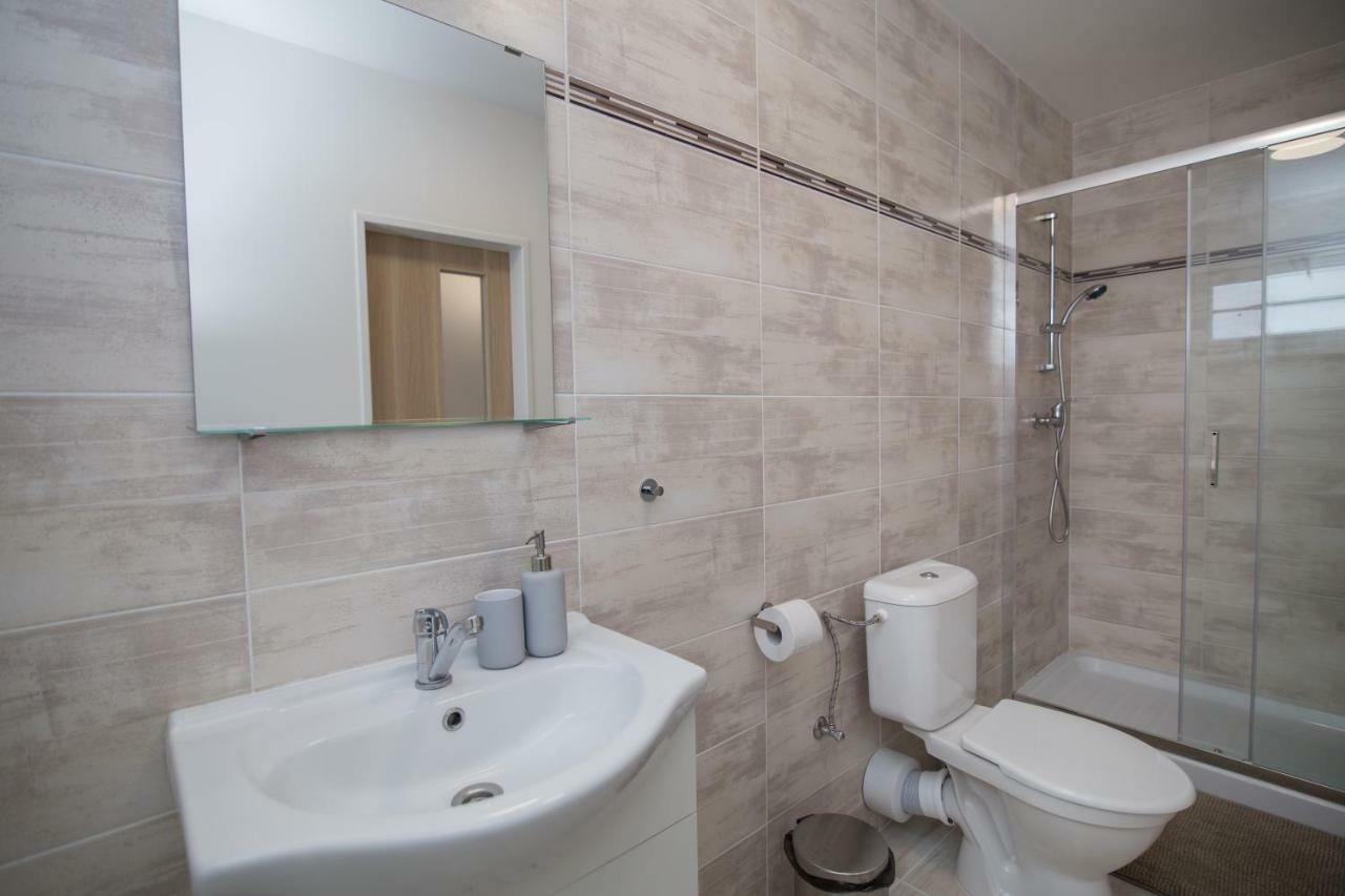 Apartmán Petra Hošťka Kültér fotó