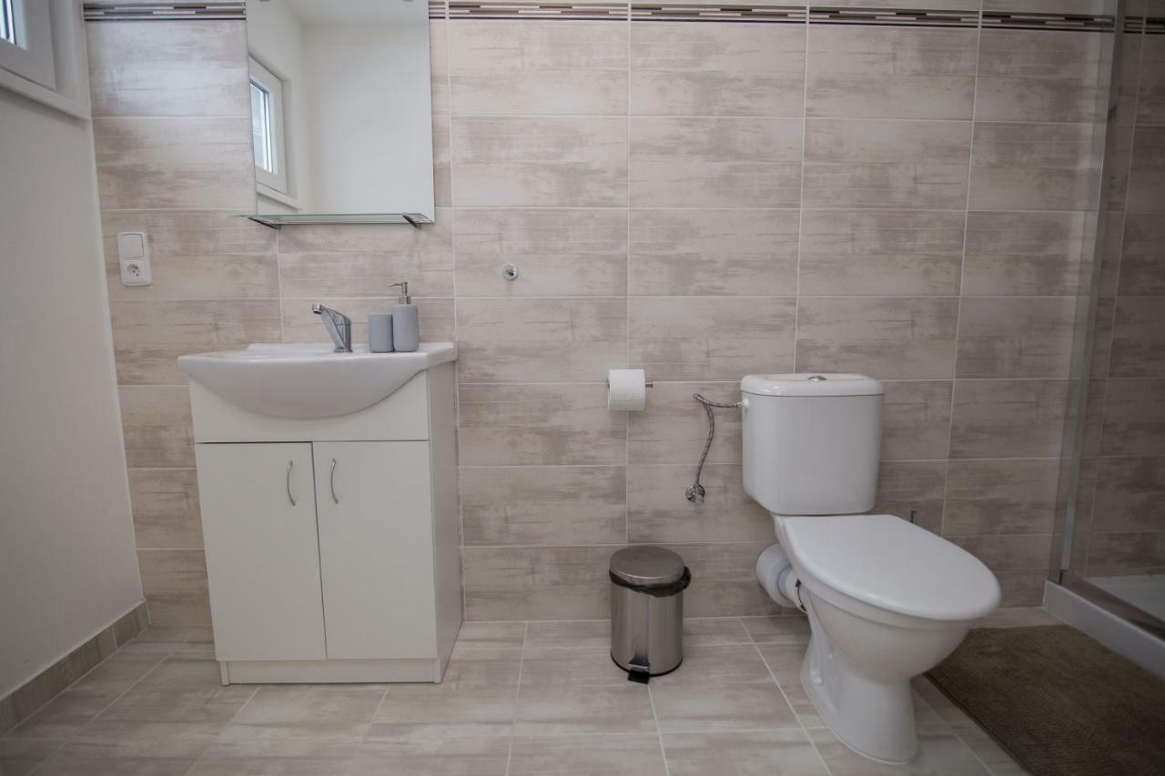 Apartmán Petra Hošťka Kültér fotó