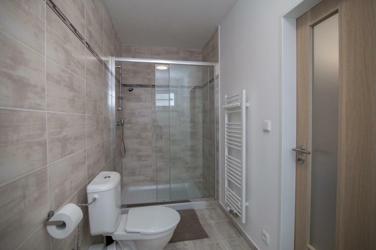 Apartmán Petra Hošťka Kültér fotó