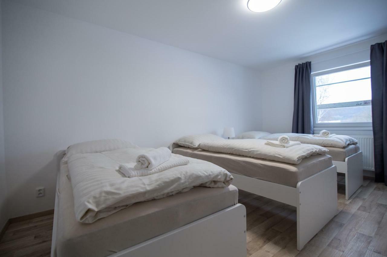 Apartmán Petra Hošťka Kültér fotó
